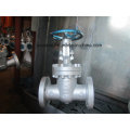 Flanged Gate Valve Cast Steel